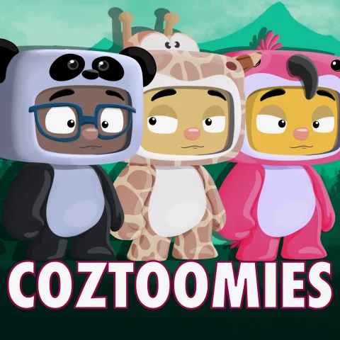 Coztoomies #1