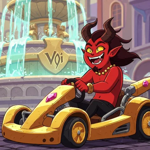 Driving_VOi:#4