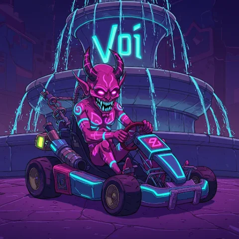 Driving_VOi:#8
