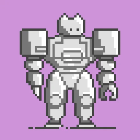 Cone Mecha #1