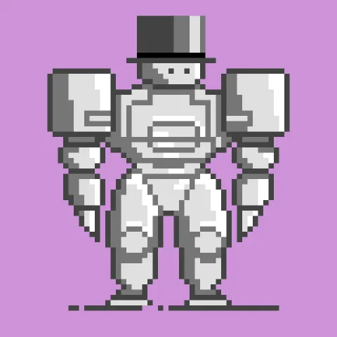 Cone Mecha #10