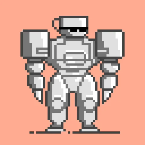 Cone Mecha #4