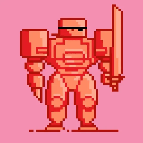 Cone Mecha #6