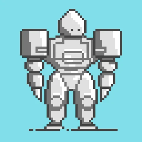 Cone Mecha Cone Mecha #1