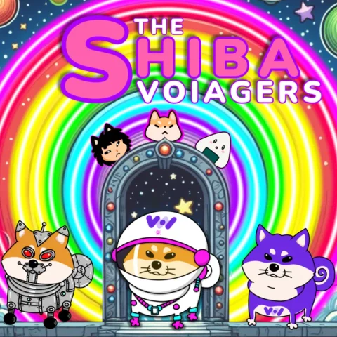 ShibaVoiager ShibaVoiager #1