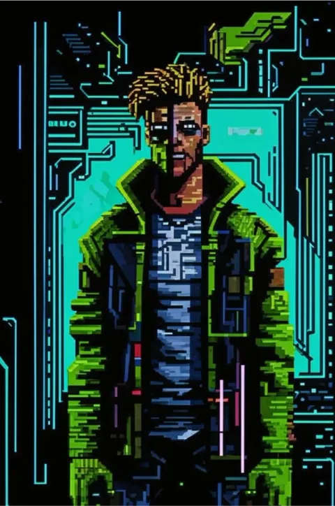 Persona #7