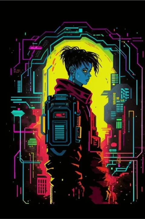 Persona #8