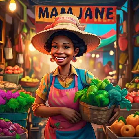 MamaJane MamaJane1