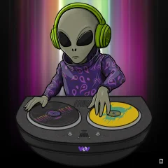 Galactic Groovers #25