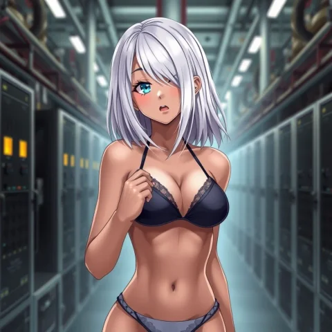 Virtual Babes (S1)#5
