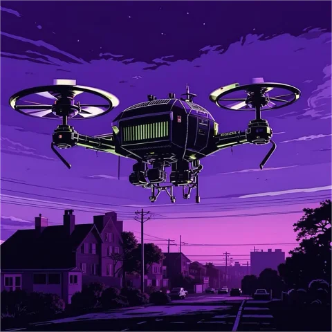 Drone 1