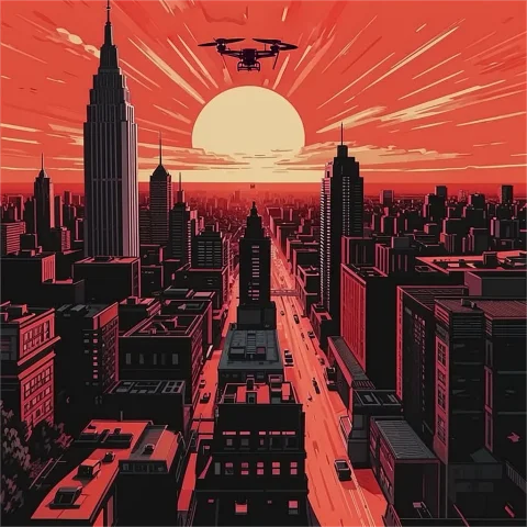 Drone 6