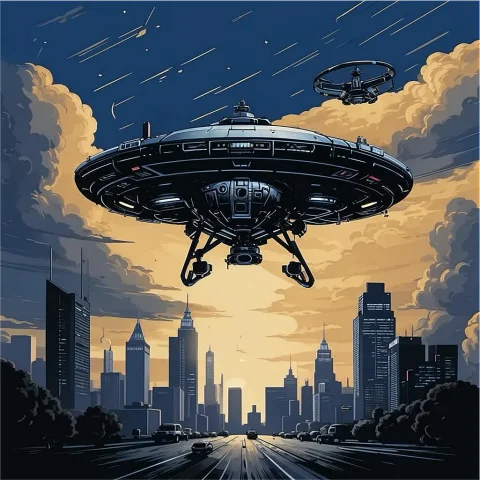 Drone 8