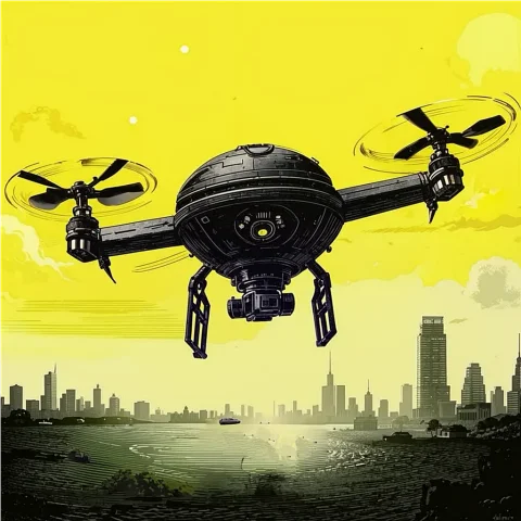 Drone 9