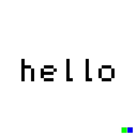 hello <4