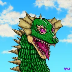 DRAGON 64