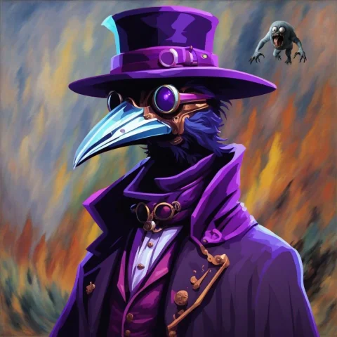 Dr. P Returns~10