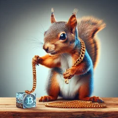 BlockChainSquirrel 1