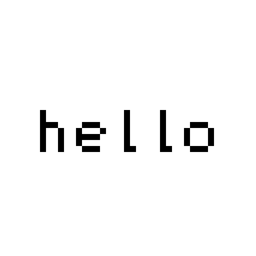 hello <7